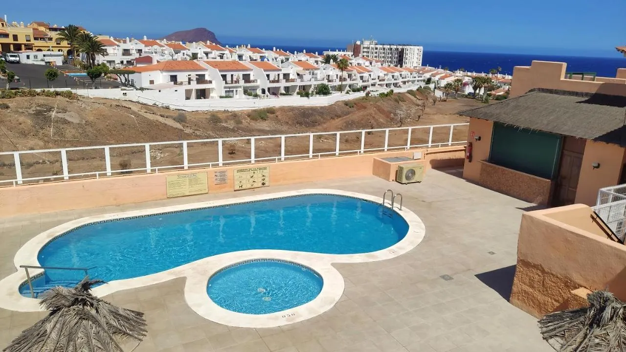 Apartament Vero House Terraza De La Paz San Miguel de Abona Hiszpania