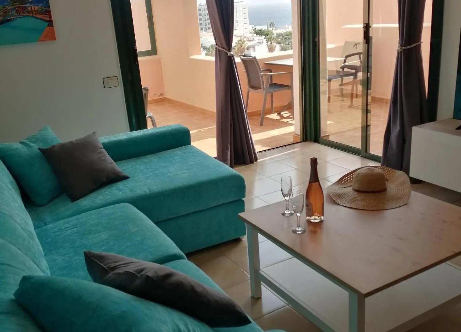 Apartament Vero House Terraza De La Paz San Miguel de Abona Hiszpania