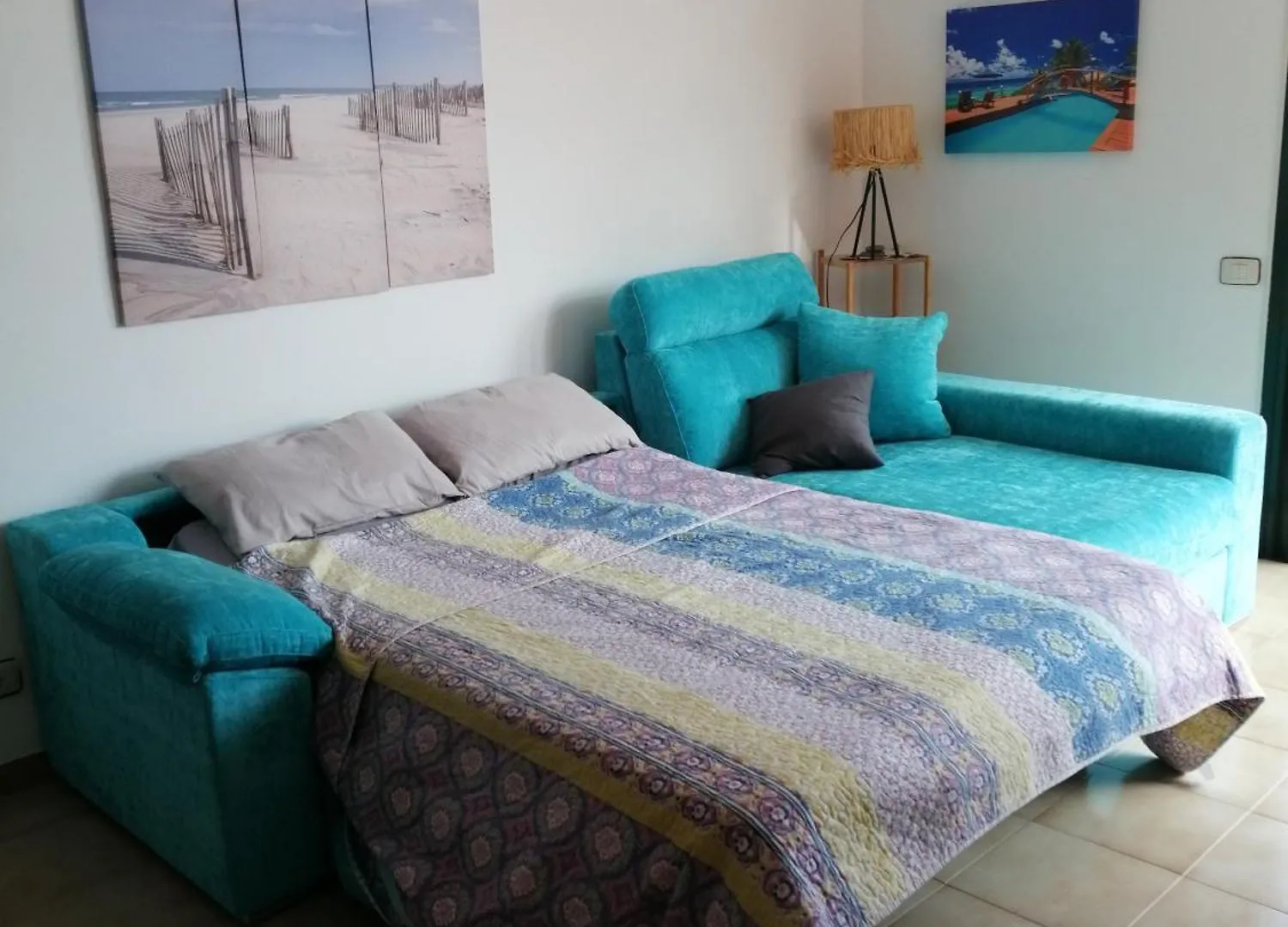 Apartament Vero House Terraza De La Paz San Miguel de Abona Hiszpania