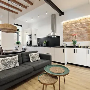  Apartment Poble Sec Charming Spain