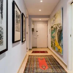  Apartment Provenza Flat Spain
