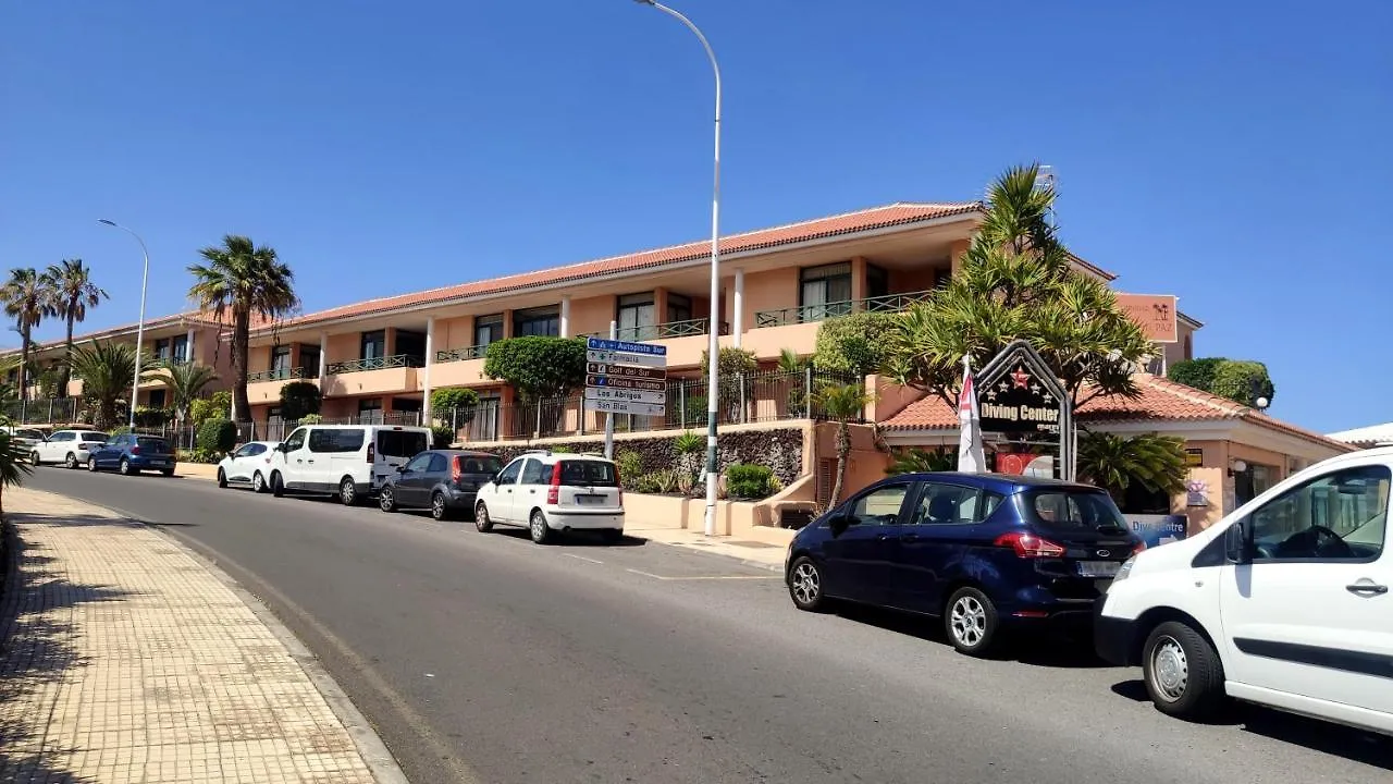 Appartement Vero House Terraza De La Paz à San Miguel de Abona 0*,  Espagne