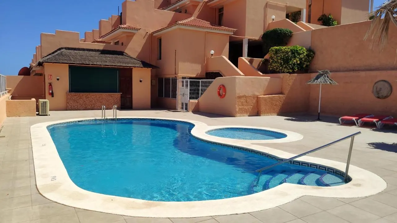 Vero House Terraza De La Paz San Miguel de Abona 0*,