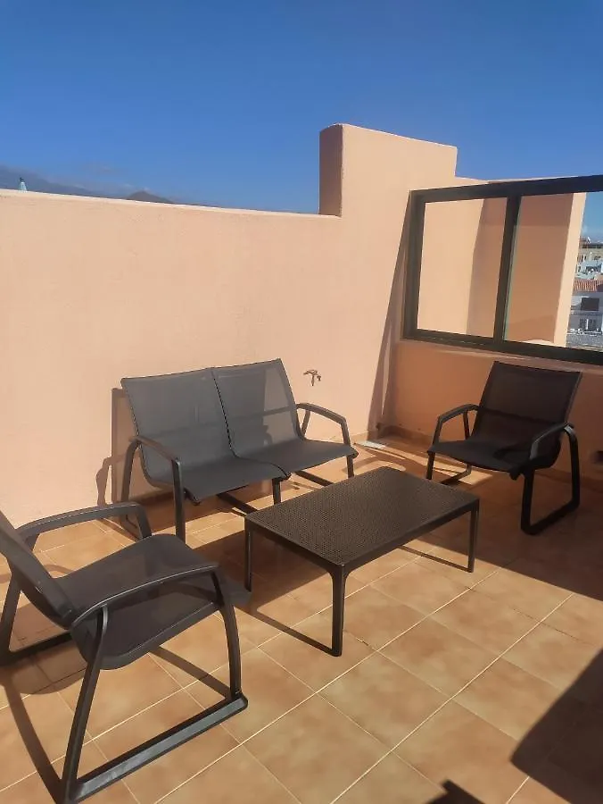 Vero House Terraza De La Paz San Miguel de Abona 0*,